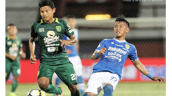 Jelang Laga Lawan Persib Bandung, Ada yang Meragukan Kapten Persebaya Ruben Sanadi untuk Main