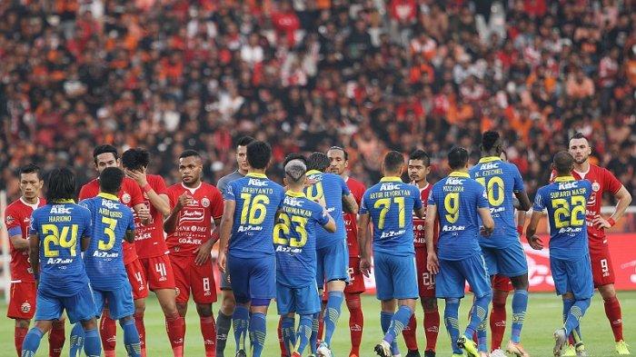 Ingin Kalahkan Macan Kemayoran Persija, Pemain Persib Bandung Dijanjikan Bonus Berlipat, Info