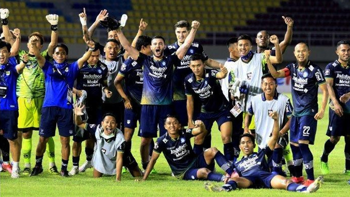 Menu Latihan Pemain Asing di Persib Bandung Ini Beda, Tawarkan Uang Rp 10 Juta untuk Ikut, Siapa?