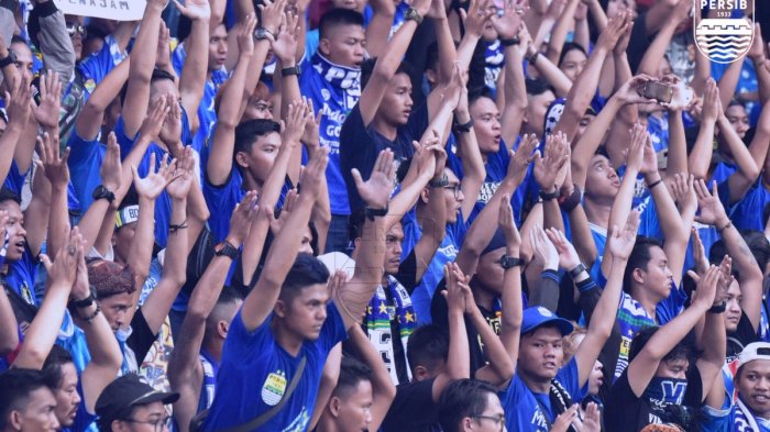 Masih 0-0, Persib Bandung vs Persija Jakarta, Live Indosiar Saat Ini Berlangsung