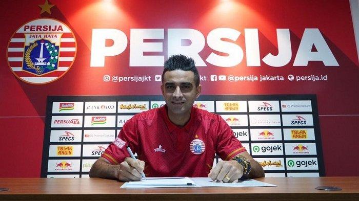 Liga 1 Digelar Tanpa Degradasi, Begini Komentar Bek Persija Jakarta Otavio Dutra, Simak Info