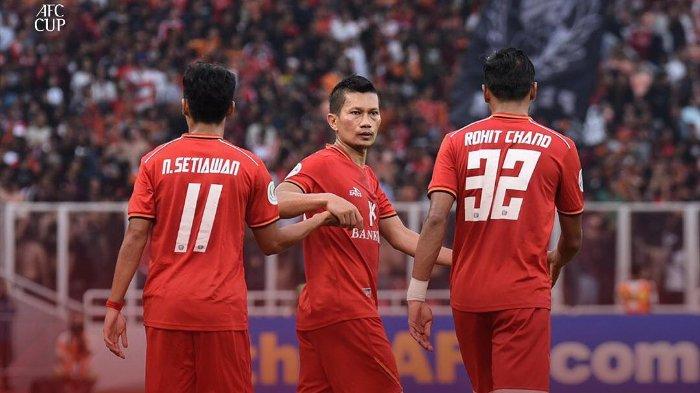 LIVE MNCTV! Link Live Streaming Becamex Vs Persija Piala AFC 2019 Hari Ini Pukul 16.30 WIB