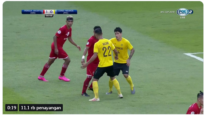 Piala AFC- Persija Jakarta vs Becamex Binh Duong: Ivan Kolev Turunkan Bepe