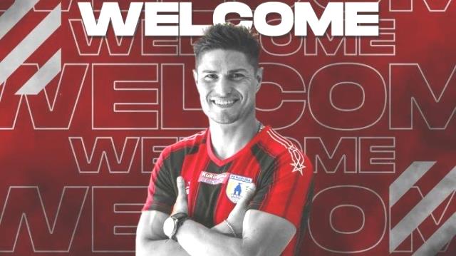 Mutiara Hitam Persipura Jayapura Resmi Hadirkan Striker Asing Baru, Selamat Datang Ramiro Fergonzi