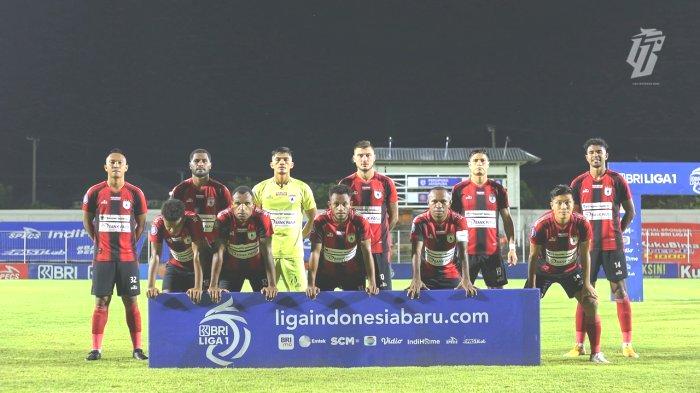 Liga 1: Peluang Masih Ada, Bantai PSIS Semarang 4 Gol Tanpa Balas Kaki Persipura Masih di Liga 1?