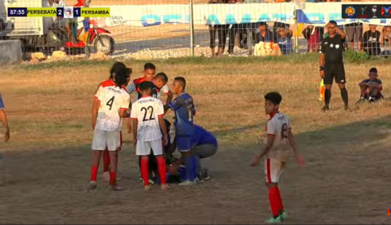 Hasil El Tari Memorial Cup Persebata Pulangkan Persamba, PSN Ngada vs Nirwana Imbang 1-1