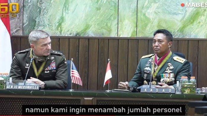 Jenderal Amerika Serikat Ini Kagumi Kehebatan TNI Saat Latihan Bersama Militer AS: Mereka Luar Biasa