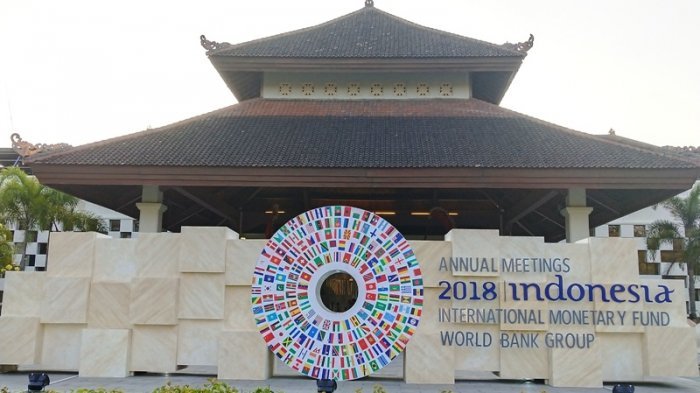 Delegasi Pertemuan IMF di Bali Rasakan Gempa Bumi Hari Ini Situbondo, Kemenlu Langsung Kirim Email