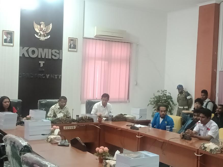 Komisi III DPR RI Serap Aspirasi di NTT Untuk Susun UU Hukum Acara Perdata