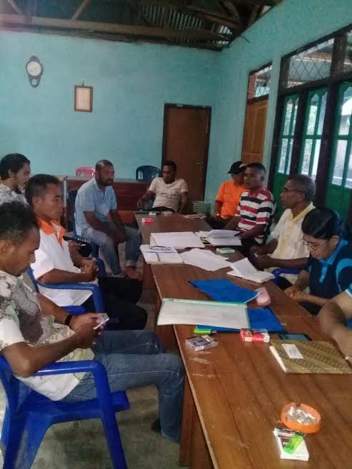 Terkait Pengelolaan Dana Desa, KOMPAK Desak BPD Panggil Kepala Desa Pledo