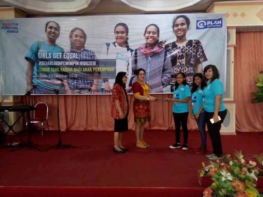 Ini Tujuh Rekomendasi Anak Perempuan Timor Untuk Pemda TTS