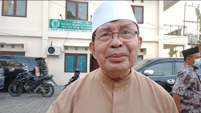 Ketua MUI NTT Apresiasi Buat Aparat TNI dan Polri Amankan Pemilu 2024