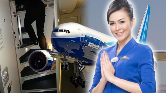 Lihat Pilot dan Pramugari Istirahat di Dalam Pesawat? Intip Ruang Rahasianya