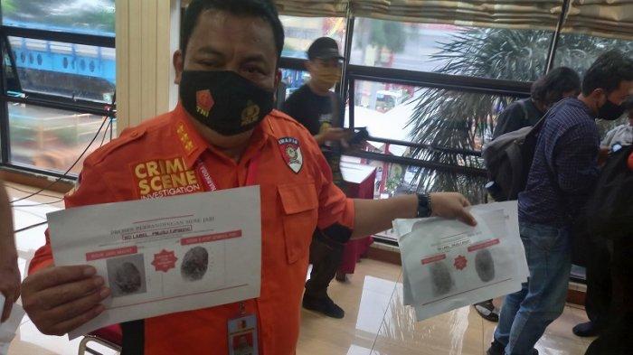 PESAWAT SRIWIJAYA AIR JATUH:Sidik Jari 2JenazahKorban Pesawat Sriwijaya Air SJ 182 Teridentifikasi