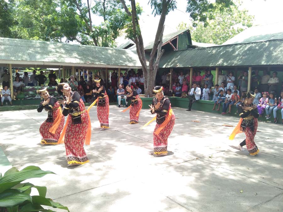 Lagu Gemu Fa Mi Re Bergema di RST Wira Sakti Kupang. Ini Alasannya