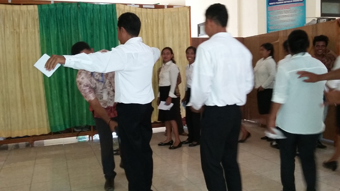 Hari Pertama Seleksi CPNS di Sumba Barat Daya, Tidak Ada Peserta yang Lulus