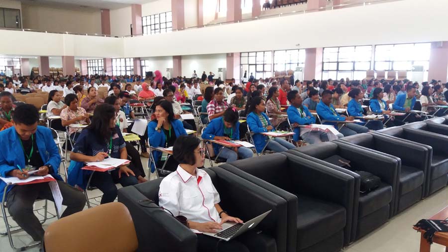 Kegiatan OJK ini Bermanfaat Bagi Mahasiswa Poltek