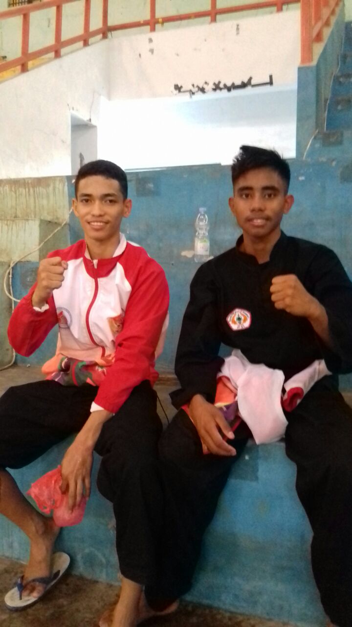 Pesilat NTT Muhamad Prasong Lolos ke Babak Final! Yayires Bulu Sabet Perunggu
