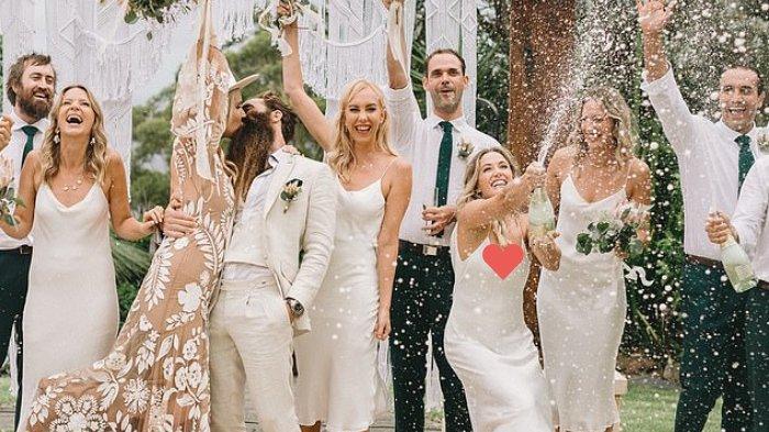 Gegara Ada Tamu Terkena Virus Corona, Semua Tamu Undangan Pesta Penikahan Ikut Tertular Covid-19