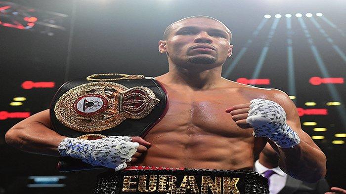Hasil Tinju Dunia Terbaru, Chris Eubank Jr Taklukan Liam Williams