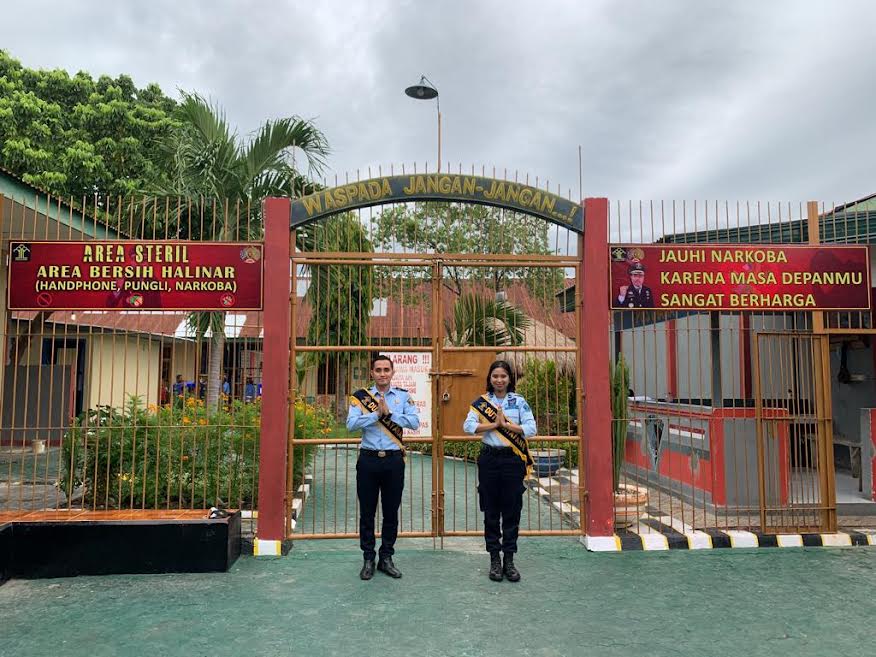 Kalapas Muhammad Hanafi Canangkan Reformasi Birokrasi, Optimalkan Pelayanan Publik di Lapas Waingapu