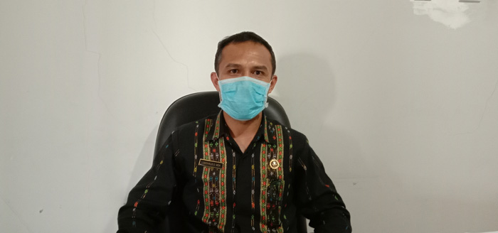 138 Sampel Swab Kontak Erat Dengan Dua Pasien Terkonfirmasi Positif Covid Telah Dikirim Ke Kupang