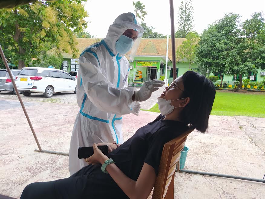 Total Kasus Positif Covid-19 di NTT Tembus 6.069 Orang Kota Kupang Penyumbang Terbanyak