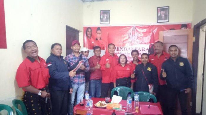 Pilkada Ngada 2020, 6 Balon Sudah Daftar ke DPC PDIP Ngada