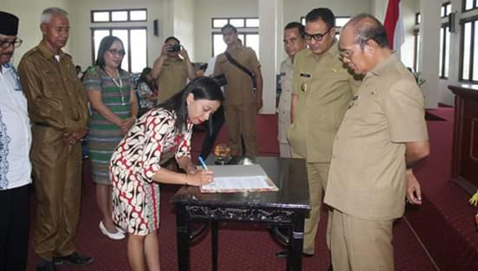 Pilkada Sumba Barat Berpeluang Tanpa Calon Perseorangan