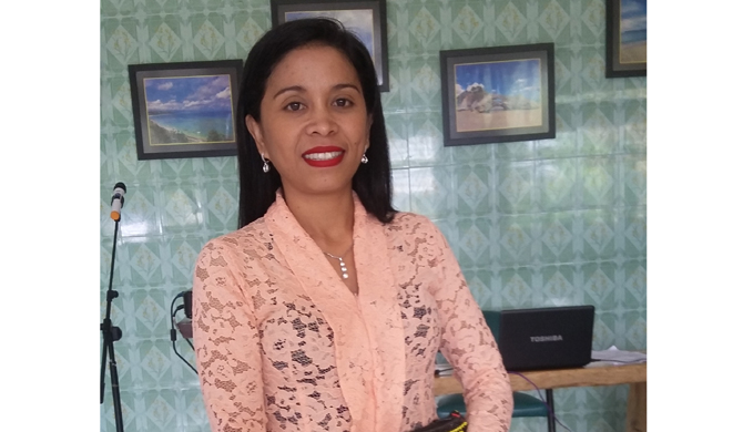 KPU Sumba Barat Siapkan Anggaran Sekitar Rp 2,5 Adakan APD