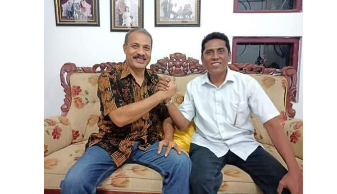 Pilkada Sumba Timur 2020, David Wadu Bersyukur Jika Diusung PDI Perjuangan
