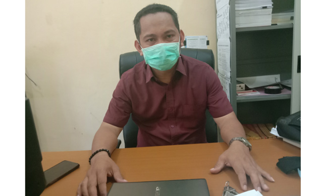 Pilkada Sumba Timur - KPU Masih Tunggu BRPK dari MK