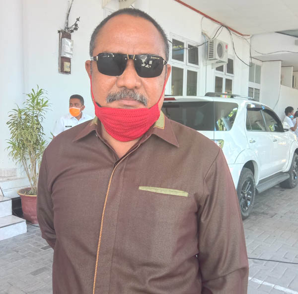 Pilkada 2020 : Dua Parpol Non Seat Dukung Kris Praing-David Wadu