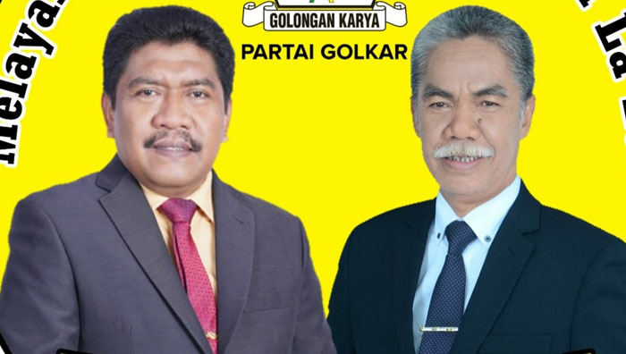 Pilkada Sumba Timur - Paket ULP-YHW Siap Daftar di KPU