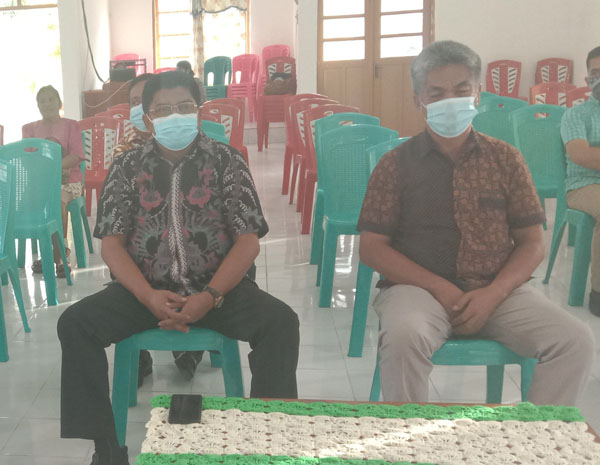 Pilkada Sumba Timur - ULP Beri Keterangan Setelah Ada Keputusan KPU