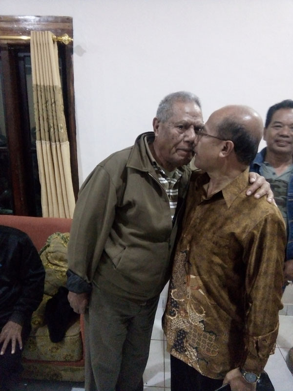 Paket Tahun-Konay dan Naitboho-Kase Klaim Menang Pilkada TTS