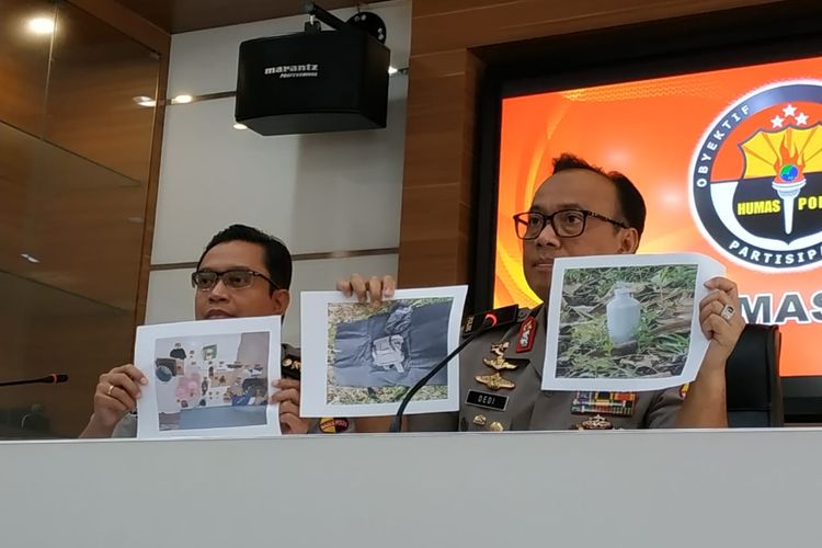 Pimpinan JAD Bekasi Gunakan Penghasilan Toko Selulernya untuk Biayai Jaringan, Termasuk Lampung