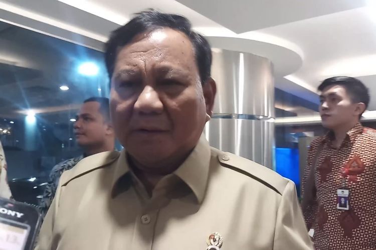 PKS Kritik Sikap Prabowo Soal Klaim China Terhadap Perairan Natuna Ternyata Ini Kata Dahnil Anzar