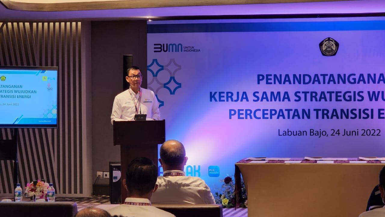 Gandeng Himbara, PLN Permudah Masyarakat Miliki Kendaraan Listrik