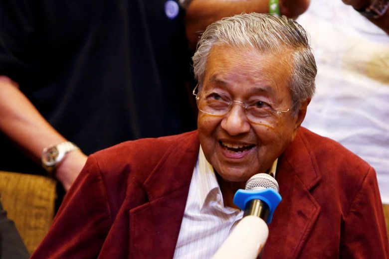 Hutang Negara Capai Rp 3 Triliun Lebih, Ini Cara Unik Yang Dilakukan PM Malaysia Mahathir