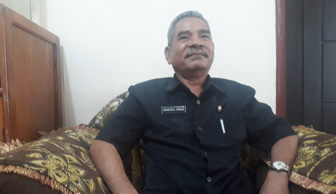 Anggota Pol PP Flores Timur Masih Ngutang Rp 600 Ribu di PSK, Ini Pengakuan Kasat Pol PP