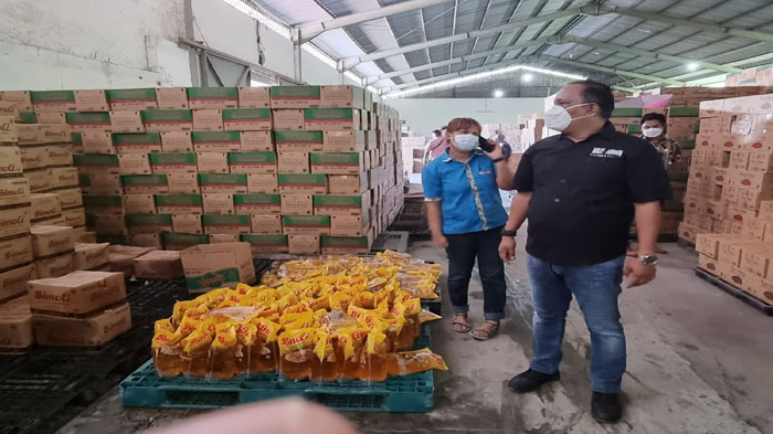 Polda NTT Siap Tindak Tegas Oknum Distributor Penimbun Minyak Goreng