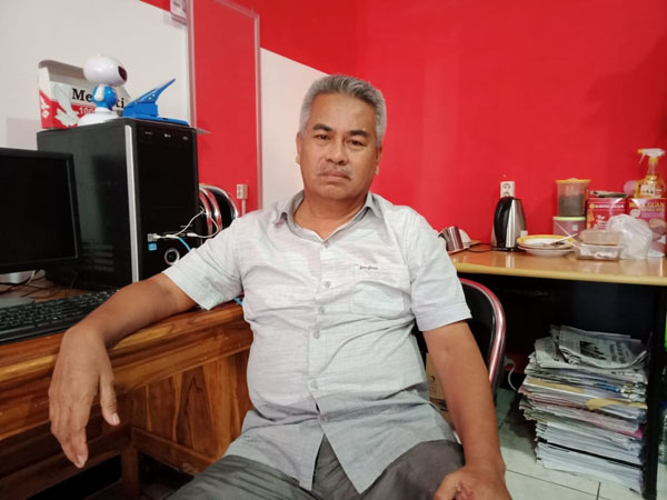 Polemik, Ketua Fraksi PDIP DPRD Kota Kupang Minta Semua Pihak Tidak Saling Salahkan