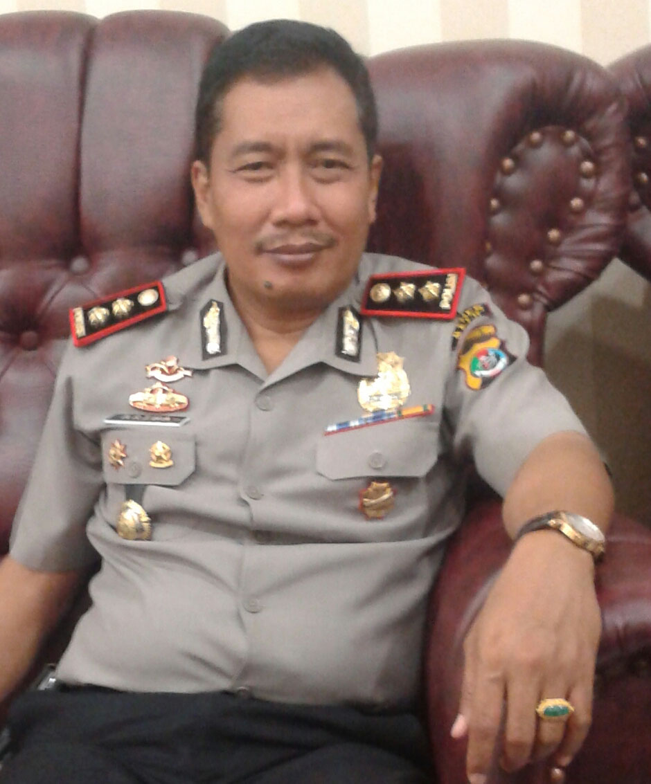 Jacob Seubelan Jadi Wakapolres Belu