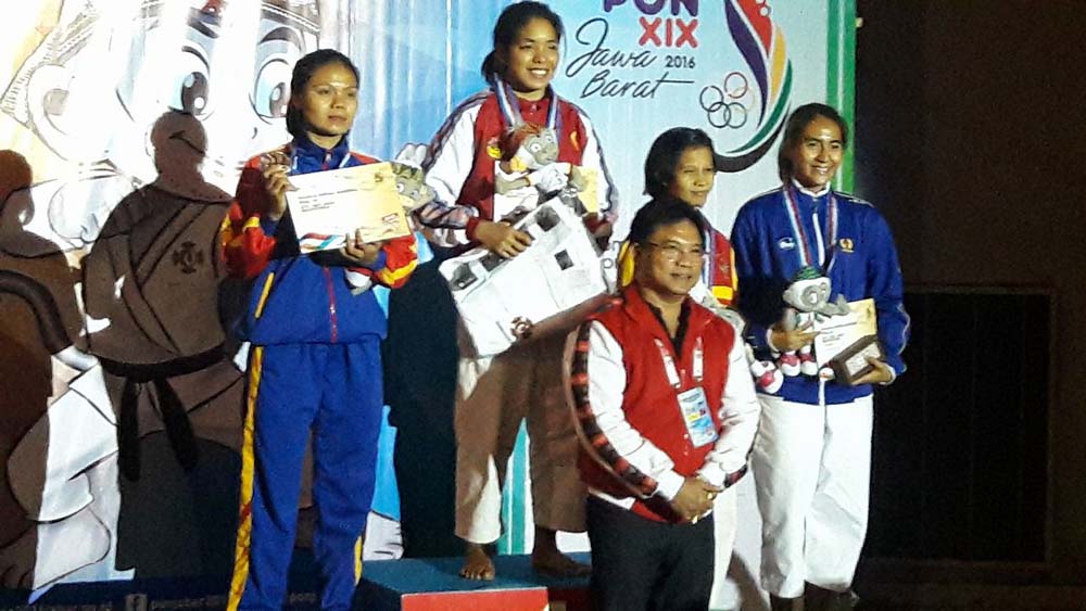 14 Atlet PON-Peparnas 2016 Positif Doping