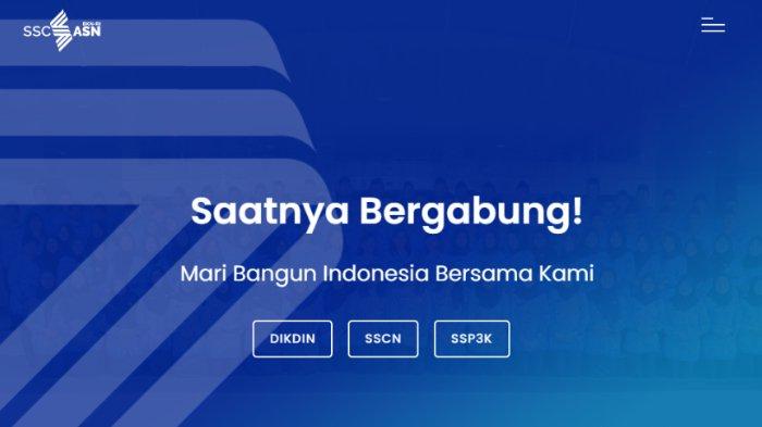 Cek Kuota Penerimaan CPNS dan PPPK 2021, Berikut Teknis Pelaksanaan Seleksi dan Tesnya