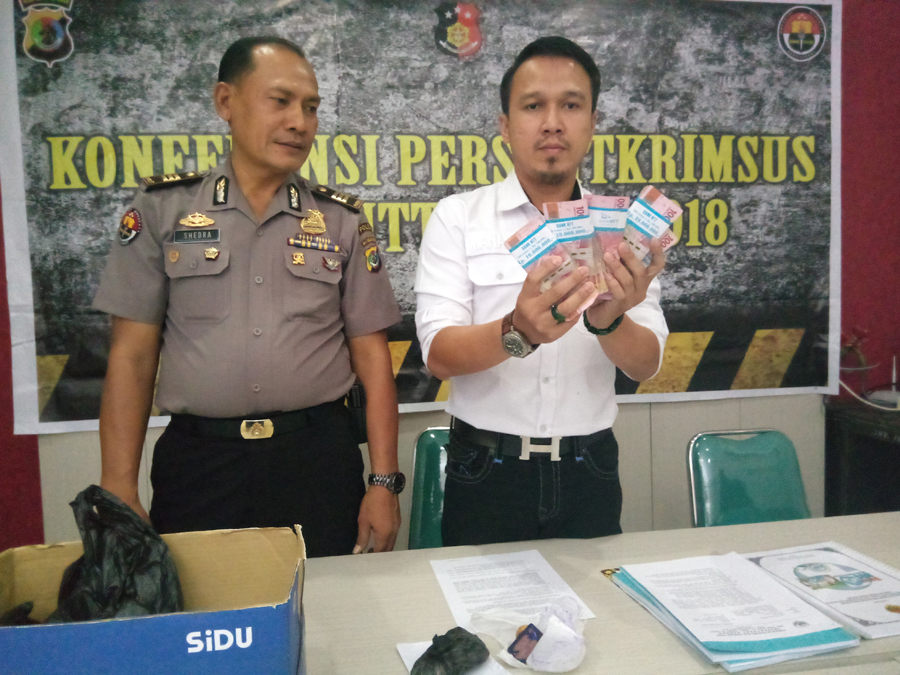 Buat Pertanggungjawaban Fiktif! Kepsek dan Bendahara SDI LilibaKota Kupang Embat Rp 140 juta