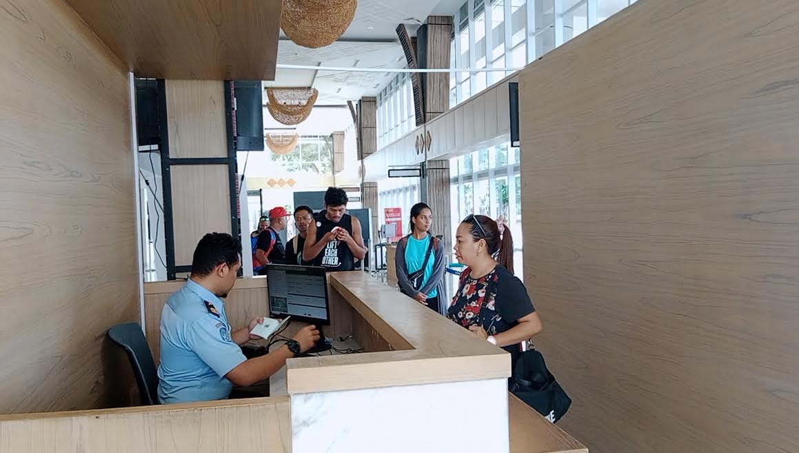 Imigrasi Atambua Belu Catat 444 Orang WNA Melintasi PLB Motaain Dua Hari Setelah Paskah