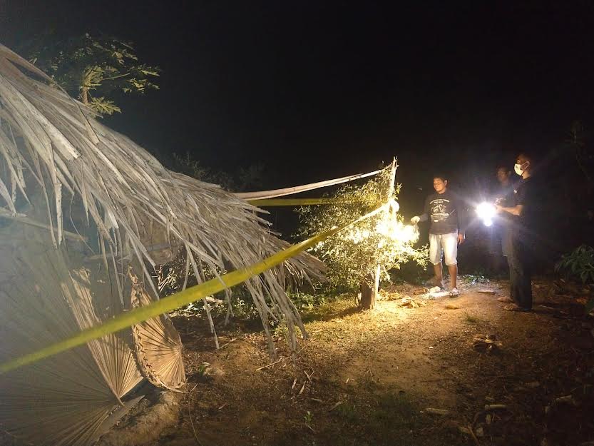 Warga Desa Ponu, Kabupaten TTU Digegerkan dengan Penemuan Mayat
