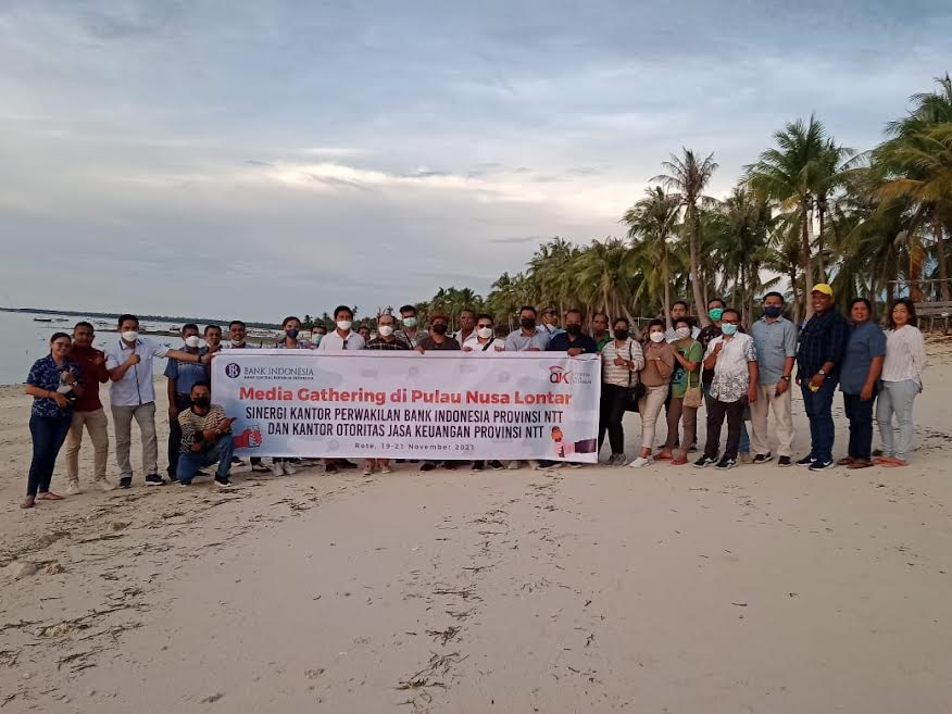 Pariwisata di Rote Ndao Harus di Eksplore, Bank Indonesia dan OJK Turun Tangan